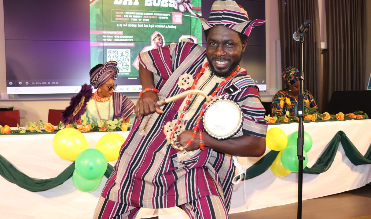 Yoruba day, Pirkanmaa 2025 Celebration