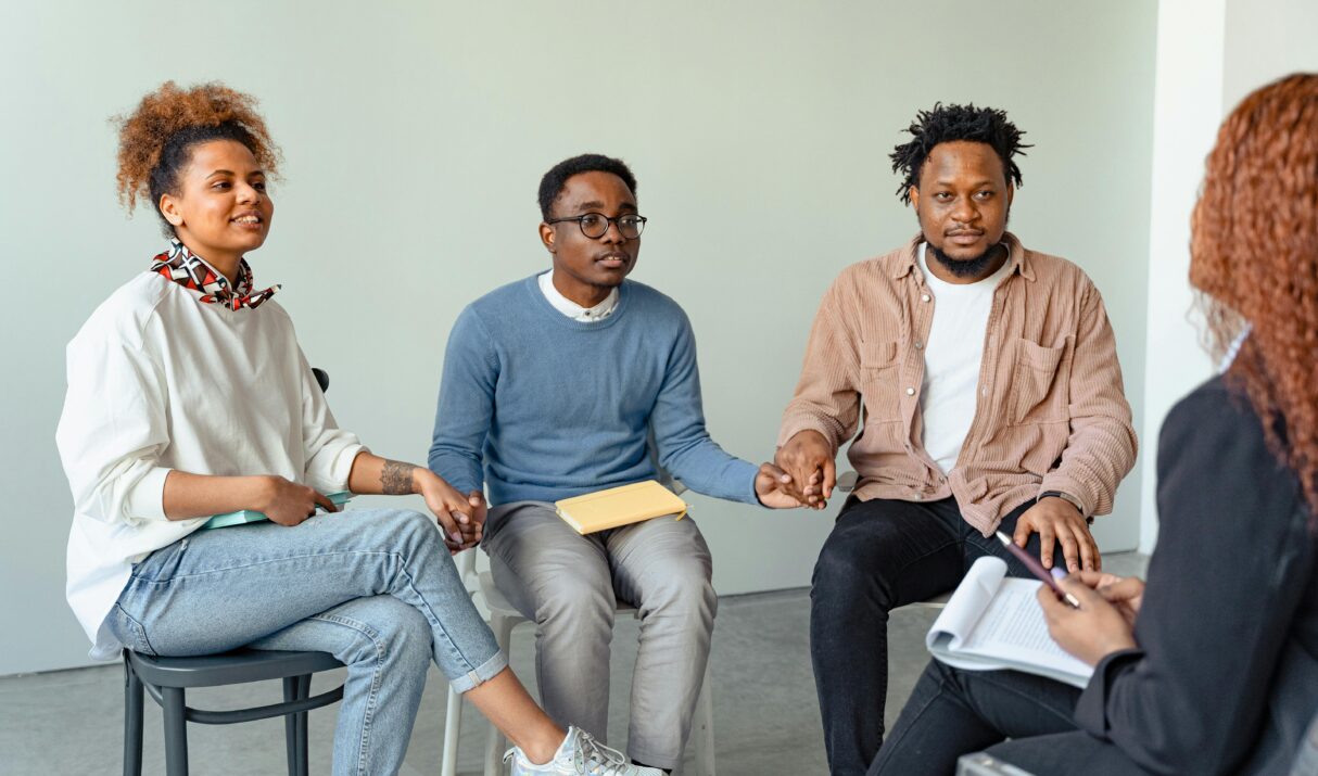 You Are Not Alone: Navigating Depression and Anxiety in Finland