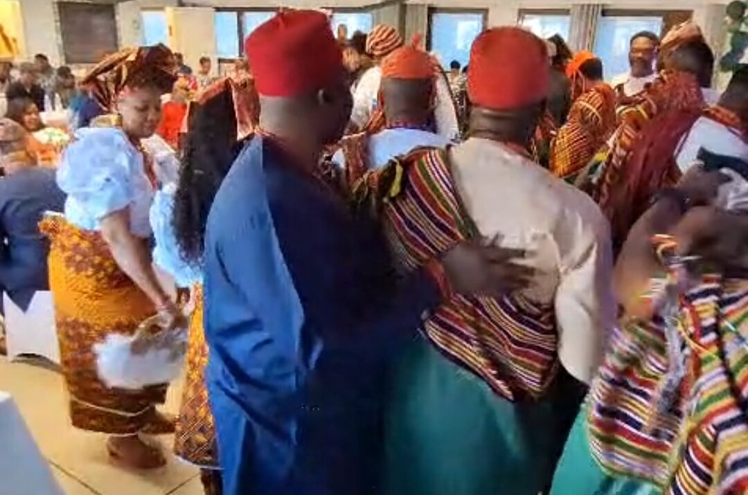 ESAN UNION 2ND ANNIVERSARY CELEBRATION