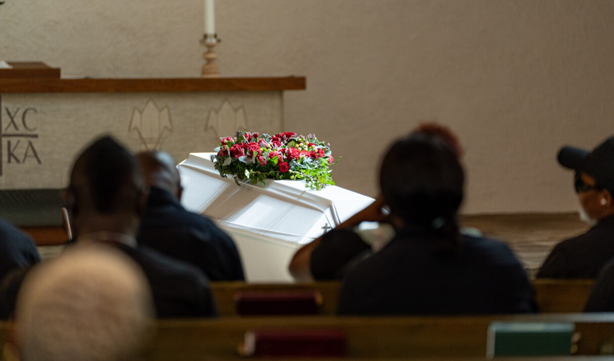 A Beautiful Farewell to Madam Hope Osaro 🕊️