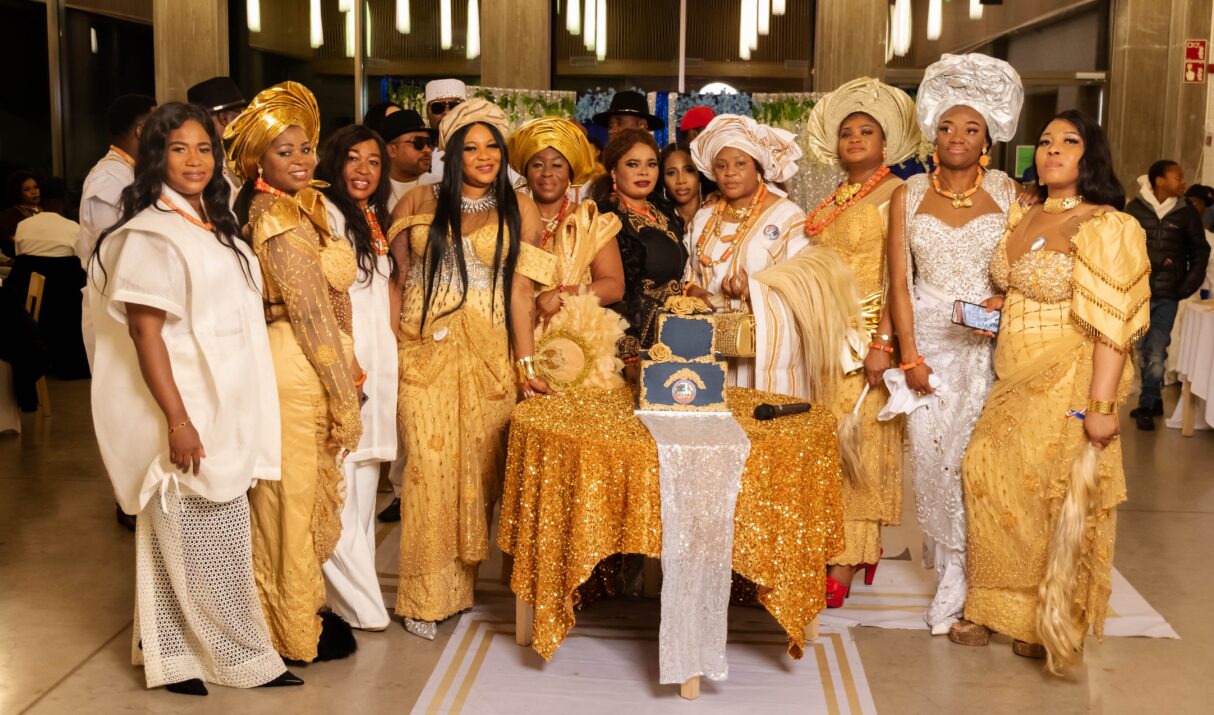 The Delta State Union in Finland  Start of the Year and Cultural Night 2026.